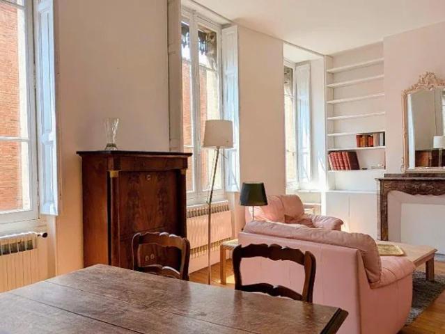 Location Appartement Rue Joseph Lakanal, Toulouse