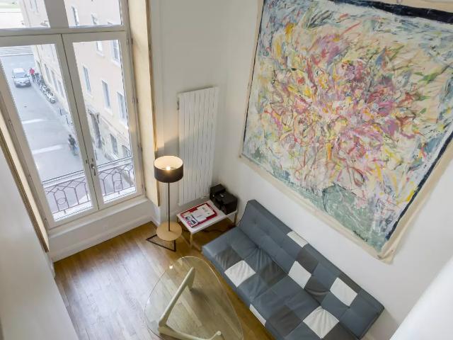 Location Appartement Rue Joseph Serlin, Lyon