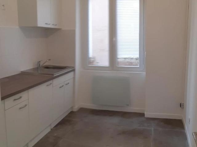 Location Appartement Rue Joséphin Soulary, Lyon
