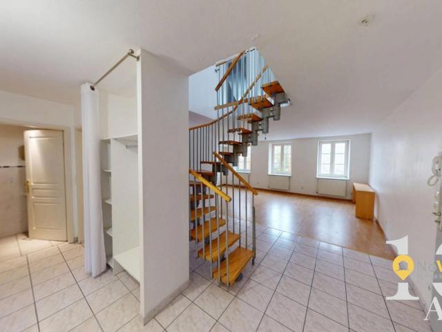 Location Appartement Rue Jacoby, Sarreguemines