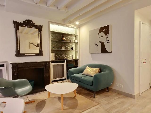 Location Appartement Rue Jacob, Paris
