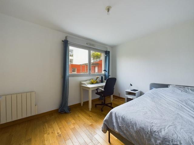 Location Appartement Rue Jacqueline Auriol, Lyon
