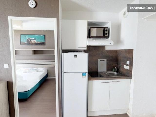 Location Appartement Rue Jacqueline Auriol, Toulouse