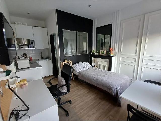 Location Appartement Rue Jacquemars Giélée, Lille