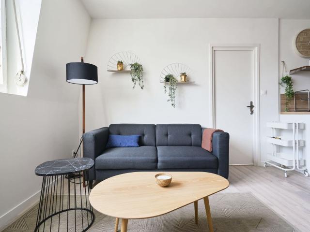 Location Appartement Rue Jacquemars Giélée, Lille
