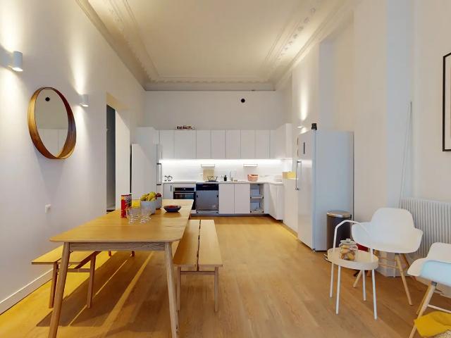 Location Appartement Rue Jacquemars Giélée, Lille
