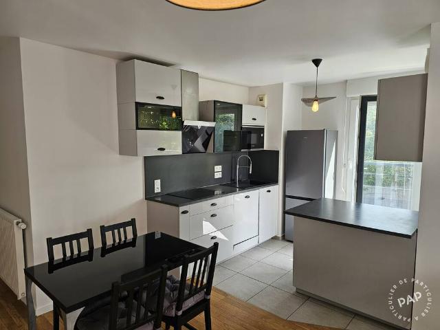 Location Appartement Rue Jacques Tati, Plaisir
