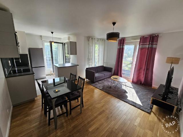 Location Appartement Rue Jacques Tati, Plaisir