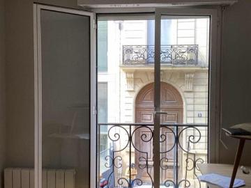 Location Appartement Rue Jacques Bingen, Paris