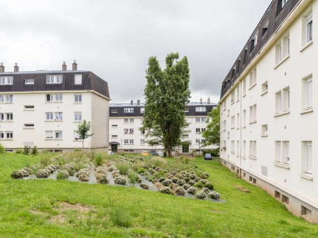 Location Appartement Rue Jacques Cartier, Carhaix Plouguer
