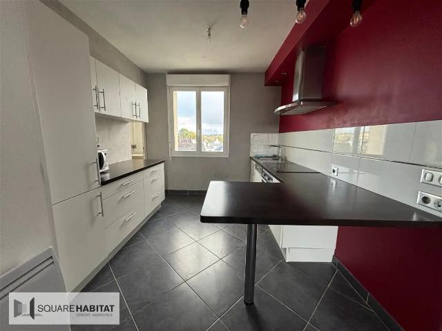 Location Appartement Rue Jacques Cartier, Landerneau