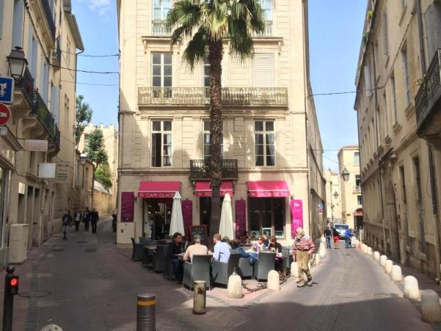 Location Appartement Rue Jacques Coeur, Montpellier