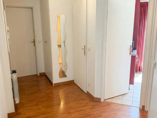 Location Appartement Rue Jacques II, Le Port Marly