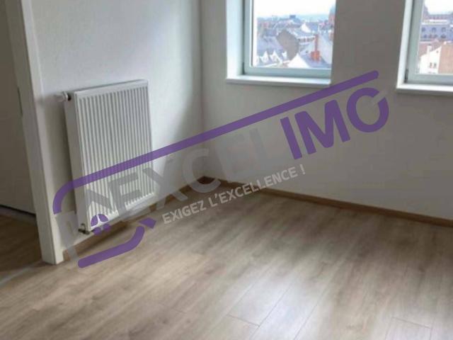 Location Appartement Rue Jacques Kablé, Strasbourg