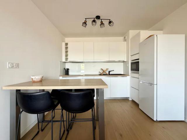 Location Appartement Rue Jacques Lemercier, Toulouse