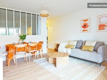 Location Appartement Rue Jacques Louis David, Montpellier