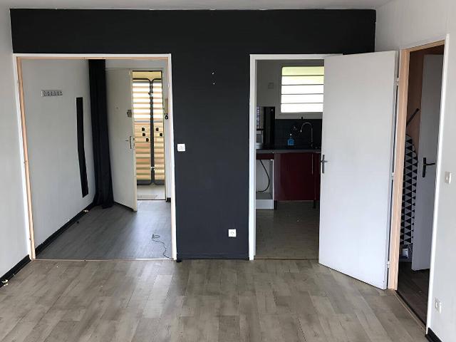 Location Appartement Rue Jacques Monod, Lyon