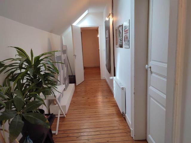 Location Appartement Rue Jankowski, Le Mans