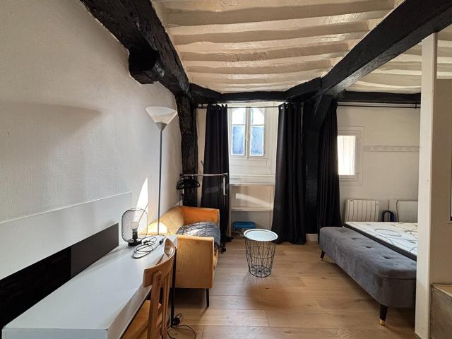 Location Appartement Rue Leconte de Lisle, Rennes
