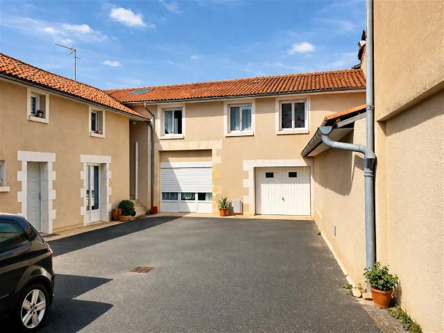 Location Appartement Rue Jean Arnault, Chauvigny