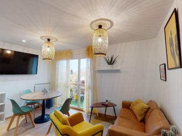 Location Appartement Rue Jean Baptiste Colbert, Toulouse