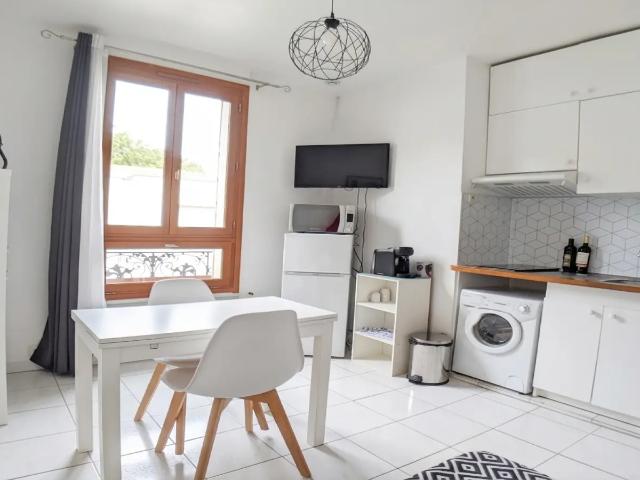 Location Appartement Avenue Marcel Cachin, Saint Denis