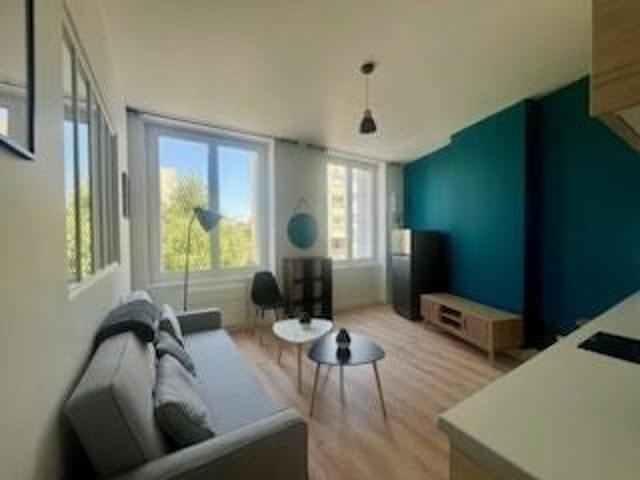 Location Appartement Rue Jean Baptiste David, Saint Étienne