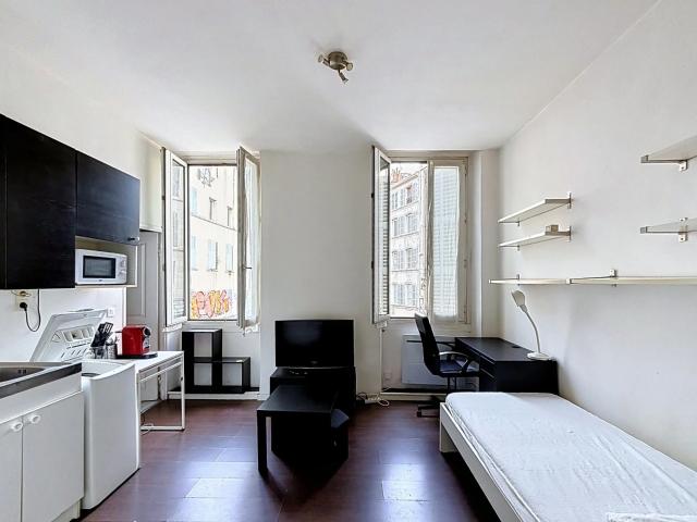 Location Appartement Rue Jean Baptiste Estelle, Marseille