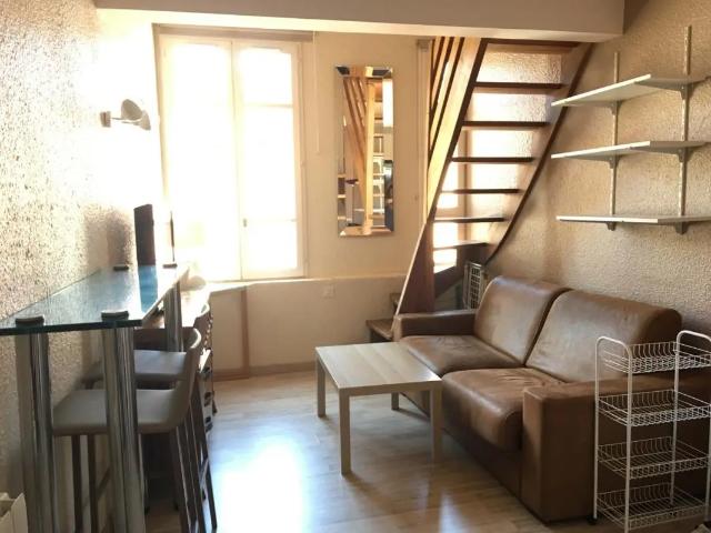 Location Appartement Rue Jean Baptiste Merly, Toulouse