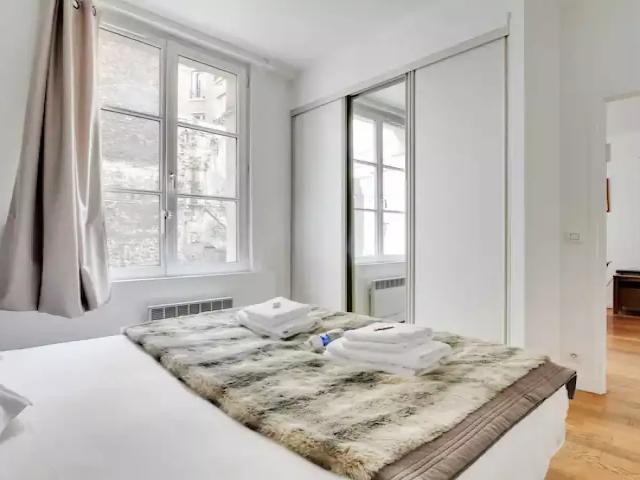 Location Appartement Rue Jean Beausire, Paris