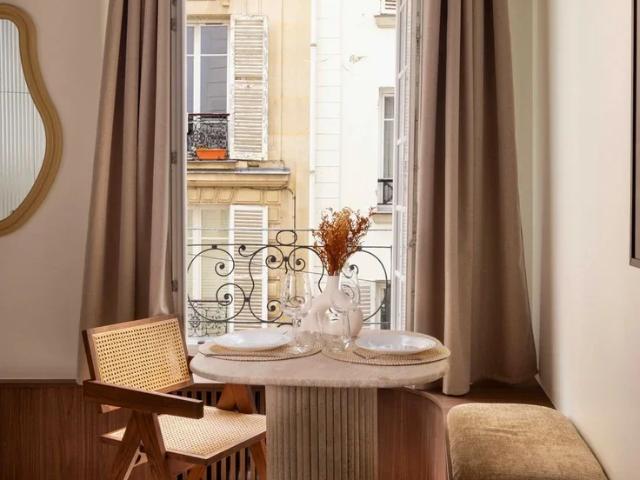 Location Appartement Rue Jean Beausire, Paris