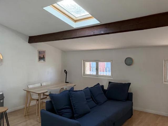 Location Appartement Rue Jean Chaptal, Toulouse