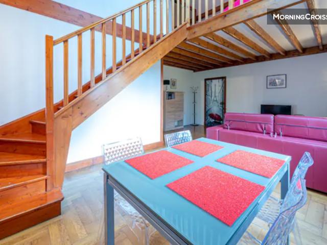Location Appartement Rue Jean Charcot, Aulnay sous Bois