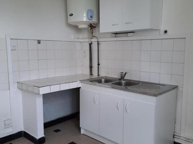 Location Appartement Rue Jean Charcot, Saint Maurice l'Exil