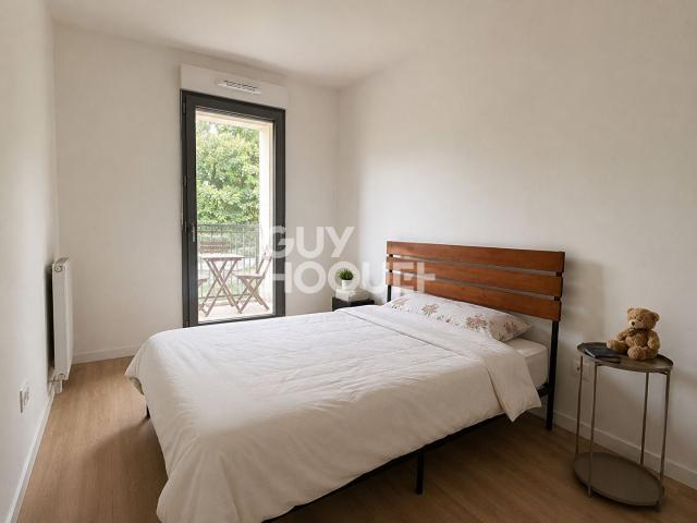 Location Appartement Rue Jean Chardavoine, Stains