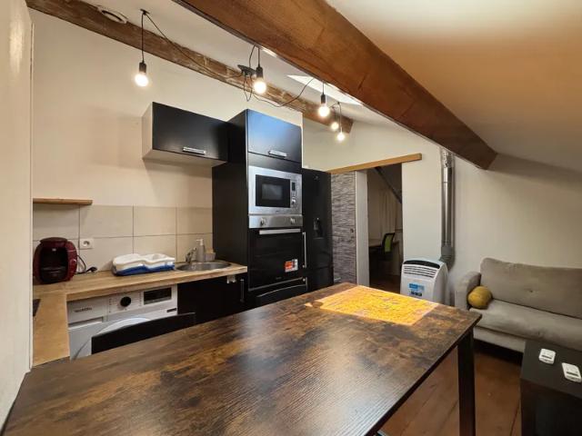 Location Appartement Rue Jean Claude Baldeyrou, Rive de Gier