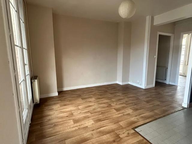 Location Appartement Rue Jean de La Fontaine, Le Havre