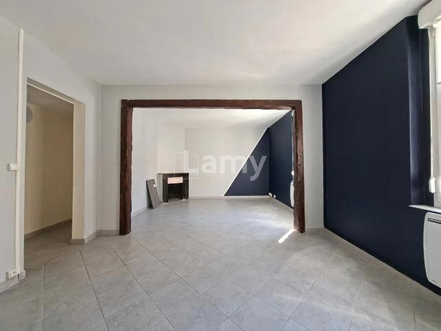 Location Appartement Rue Jean de la Fontaine, Reims