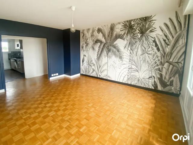 Location Appartement Rue Jean de Merville, Lorient