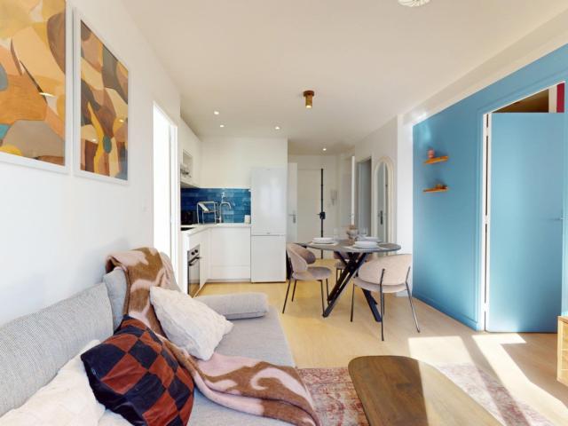 Location Appartement Rue Jean de Montlaur, Montpellier