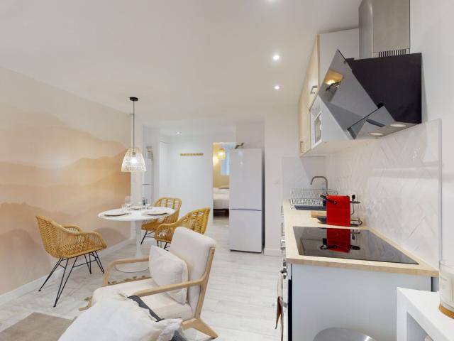 Location Appartement Rue Jean de Montlaur, Montpellier
