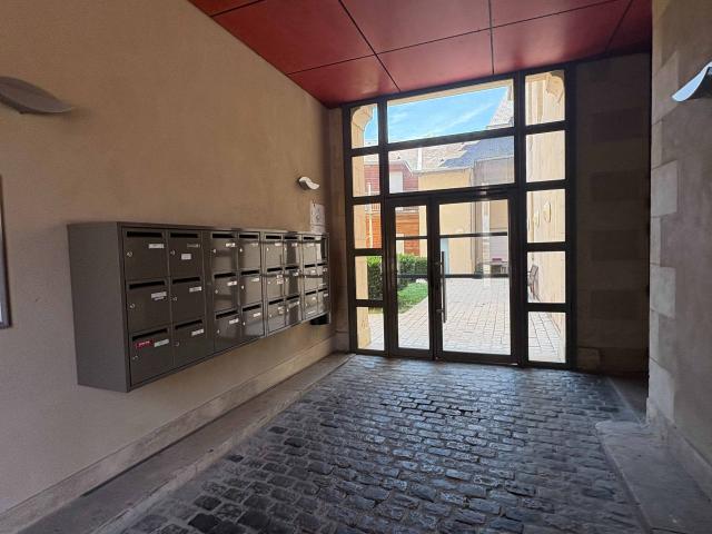 Location Appartement Rue Jean Desveaux, Nevers