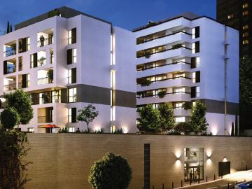 Location Appartement Rue Jean Dussert, Marseille