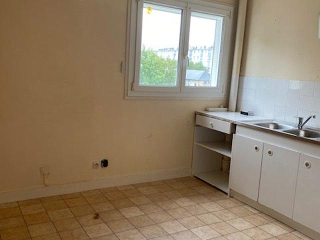 Location Appartement Rue Jean Even, Gisors