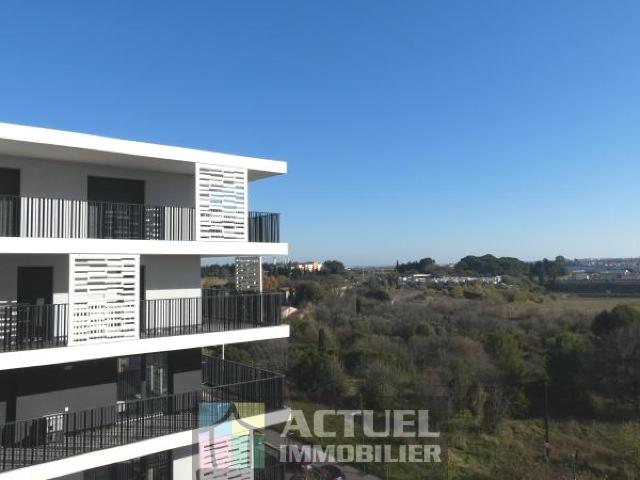 Location Appartement Rue Jean Ferrat, Montpellier