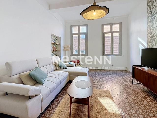 Location Appartement Rue Jean François Marmontel, Perpignan