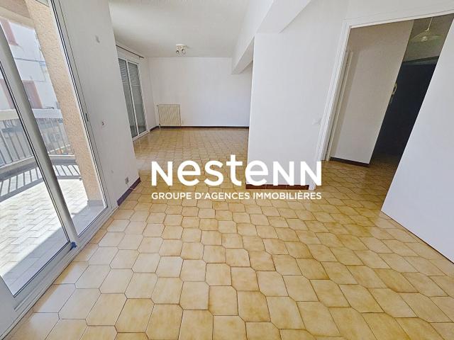 Location Appartement Rue Jean François Marmontel, Perpignan
