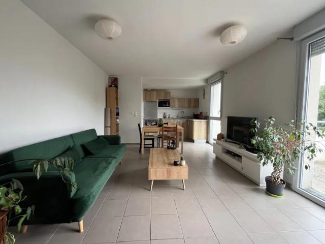 Location Appartement Rue Jean Gilles, Toulouse