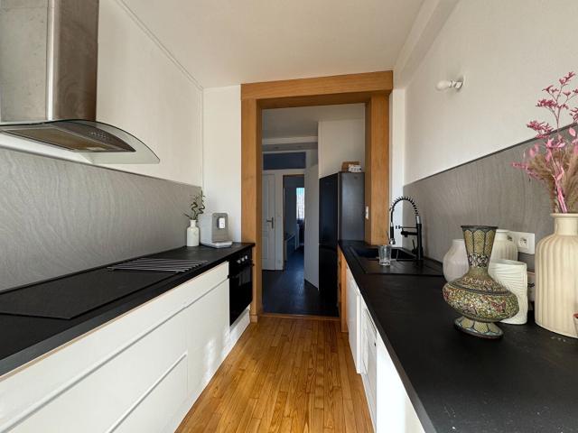 Location Appartement Rue Jean Guéhenno, Rennes