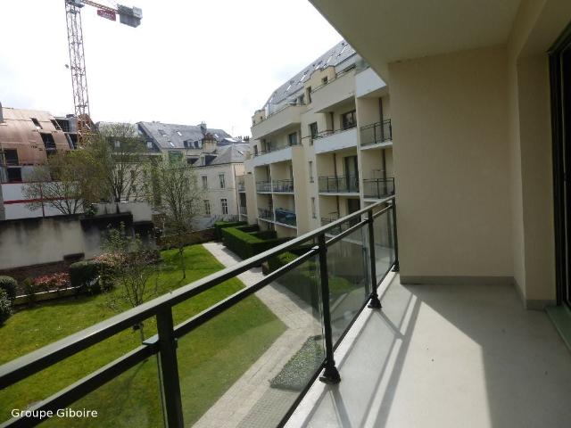Location Appartement Rue Jean Guéhenno, Rennes